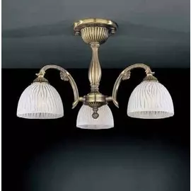 Потолочная люстра Reccagni Angelo PL 5670/3