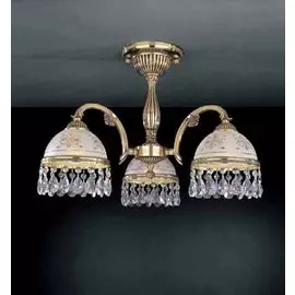 Потолочная люстра Reccagni Angelo PL 6120/3