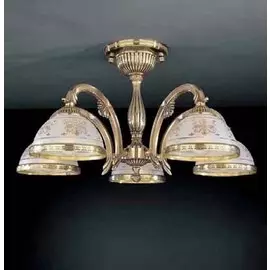 Потолочная люстра Reccagni Angelo PL 6122/5