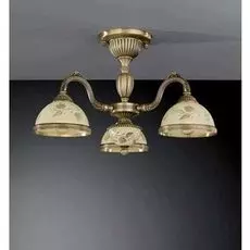 Потолочная люстра Reccagni Angelo PL 6228/3