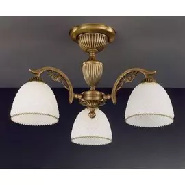 Потолочная люстра Reccagni Angelo PL 8621/3