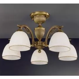 Потолочная люстра Reccagni Angelo PL 8621/5