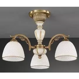 Потолочная люстра Reccagni Angelo PL 8626/3