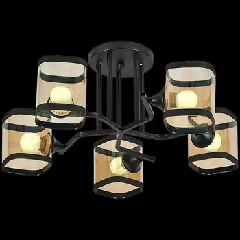 Потолочная люстра Reluce 52073-0.3-05 (1423996)