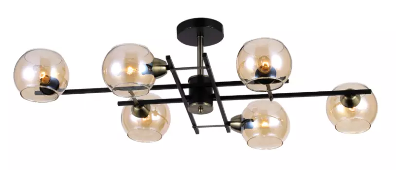 Потолочная люстра Rivoli Hannelore 3109-306 (Б0051274)