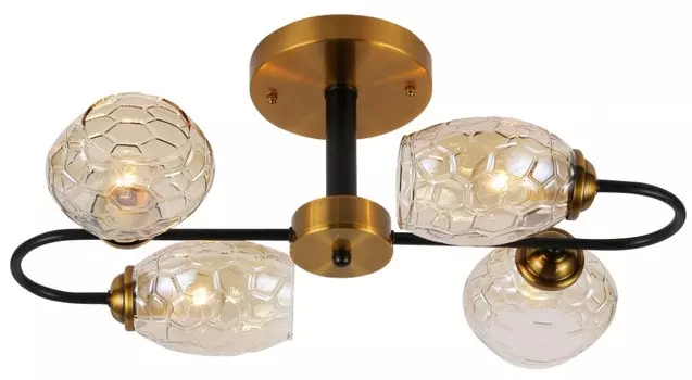 Потолочная люстра Rivoli Moonless 3126-304 (Б0054855)