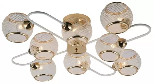 Потолочная люстра Rivoli Mortifera 3130-308 (Б0054887)