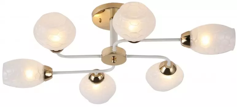 Потолочная люстра Rivoli Sabre 3128-306 (Б0054862)