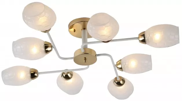 Потолочная люстра Rivoli Sabre 3128-308 (Б0054863)