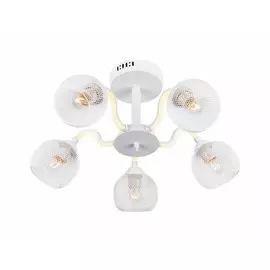 Потолочная люстра с LED подсветкой Escada 10238/5LED