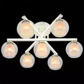 Потолочная люстра с LED подсветкой и пультом ДУ Reluce 05611 1411640