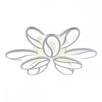 Потолочная люстра с пультом ДУ Escada Grain 10222/9LED 139W