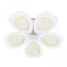 Потолочная люстра с пультом ДУ Escada Ornament 10223/5LED