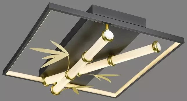 Потолочная люстра с пультом ДУ Velante 440-327-03