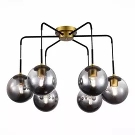 Потолочная люстра Scorze Evoluce SLE1097-302-06