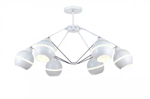Потолочная люстра SIMPLE STORY 1075-6CL