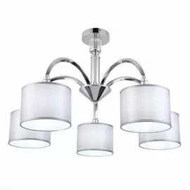 Потолочная люстра Snere Evoluce SLE107202-05