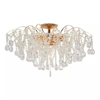 Потолочная люстра со светодиодными лампочками E14, комплект от Lustrof. №143043-667976