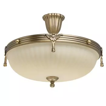 Потолочная люстра со светодиодными лампочками E14, комплект от Lustrof. №17288-667752