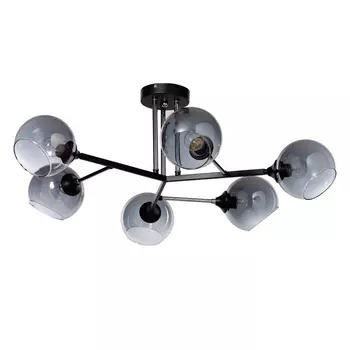 Потолочная люстра со светодиодными лампочками E27, комплект от Lustrof. №263660-674028