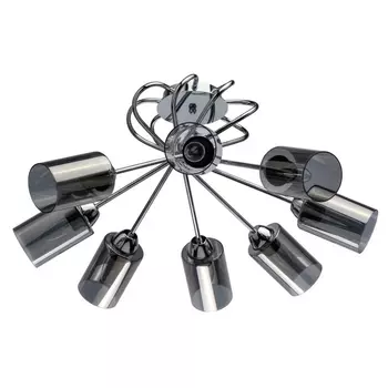 Потолочная люстра со светодиодными лампочками E27, комплект от Lustrof. №193080-673906