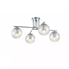 Потолочная люстра Syneil 1011-4CL