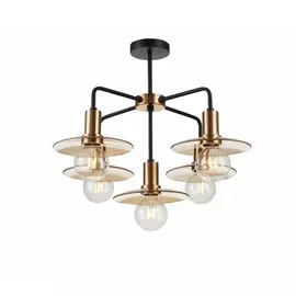 Потолочная люстра Syneil 1016-5CL