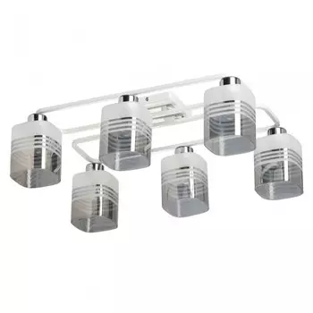 Потолочная люстра Тетро De Markt 673017706