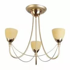 Потолочная люстра Toplight Lucia TL3630X-03MG