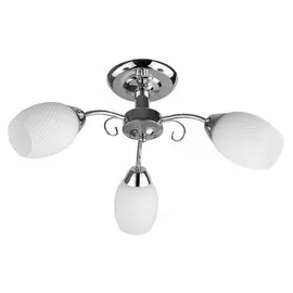 Потолочная люстра Toplight Malvina TL3500X-03CH