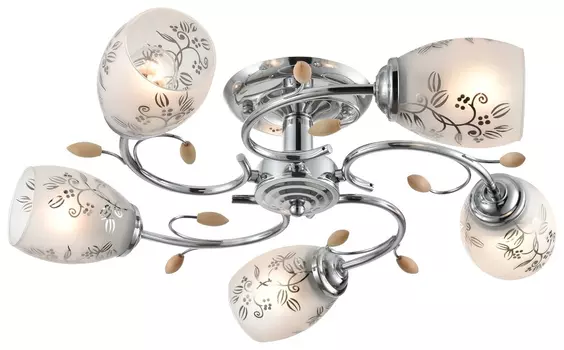 Потолочная люстра Velante 762-107-05