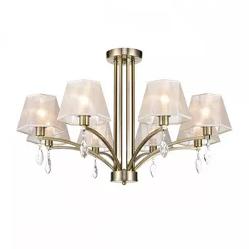 Потолочная люстра Vele Luce Sinfonia VL4184L08