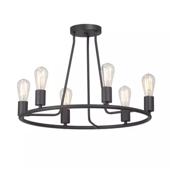 Потолочная люстра Vitaluce V3771-1/6PL