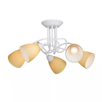Потолочная люстра Vitaluce V3955-0/5PL