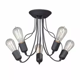 Потолочная люстра Vitaluce V4591-1/5S