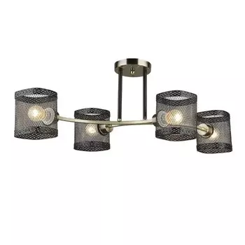 Потолочная люстра Wedo Light Aleyna 66773.01.37.04