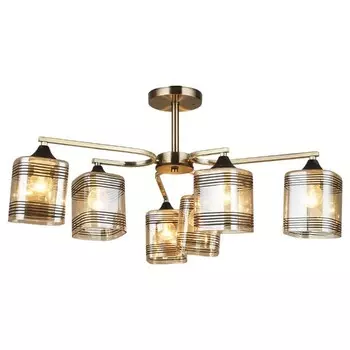 Потолочная люстра Wedo Light Aminda 66725.01.37.06