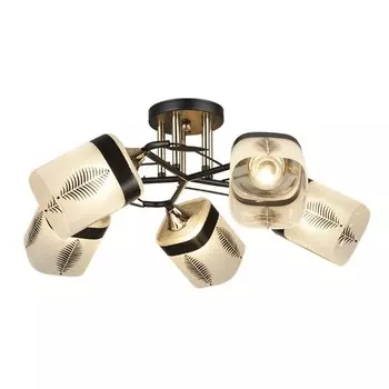 Потолочная люстра Wedo light Amisa 66733.01.69.05