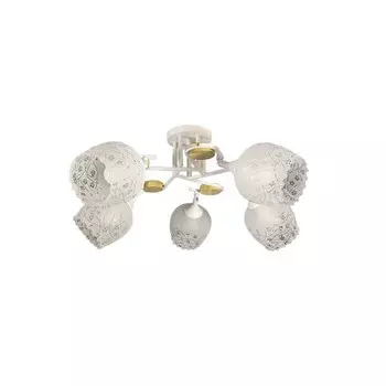 Потолочная люстра Wedo Light Bakin WD3320/5C-WT