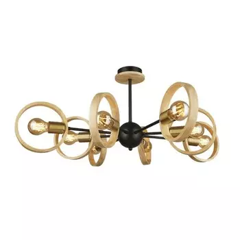 Потолочная люстра Wedo light Dessi 66702.01.14.08