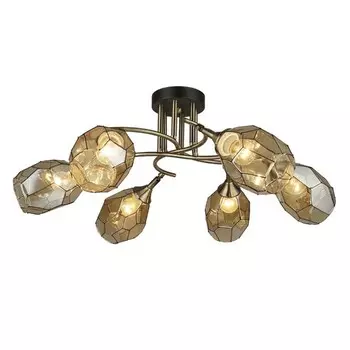 Потолочная люстра Wedo Light Elivera 66740.01.37.06