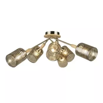 Потолочная люстра Wedo Light Flan 66710.01.05.06