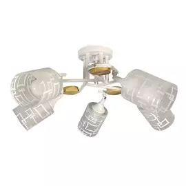 Потолочная люстра Wedo Light Khilini WD3319/5C-WT