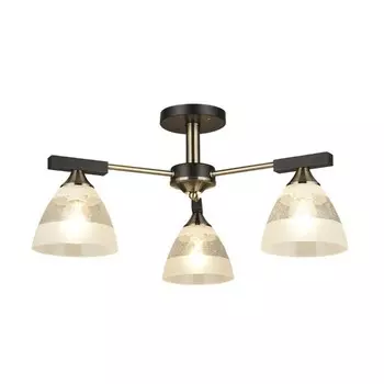 Потолочная люстра Wedo light Kveta 66752.01.37.03