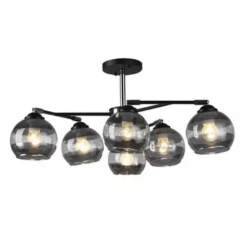 Потолочная люстра Wedo Light Ohara 66732.01.13.06