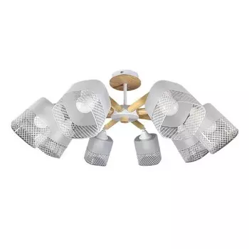 Потолочная люстра Wedo Light Zerin WD3322/8C-WT