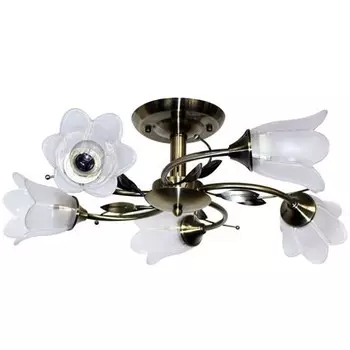 Потолочная люстра WINKRUS K1579/5