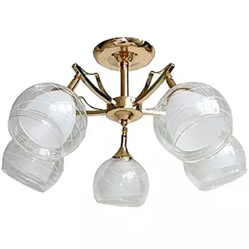 Потолочная люстра WINKRUS N2871/5B