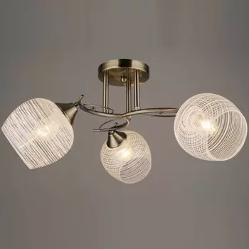 Потолочная люстра WINKRUS N3848/3