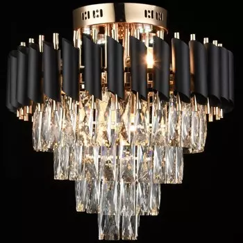 Потолочная люстра WINKRUS E1772/6+4